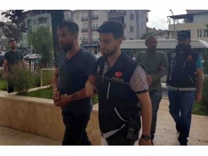 Tokat’ta ecstasy hap operasyonu: 4 tutuklama