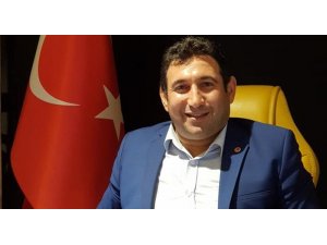Muğlu: "Türkiye, komşuları olan Suriye ve Irak’ta yaşanan iç savaş ve terörizm faaliyetlerinin yansımasını en çok yaşayan devlettir"
