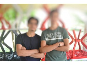 Usturayla 4 genci yaraladı, serbest kaldı