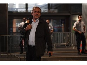 Platini serbest bırakıldı