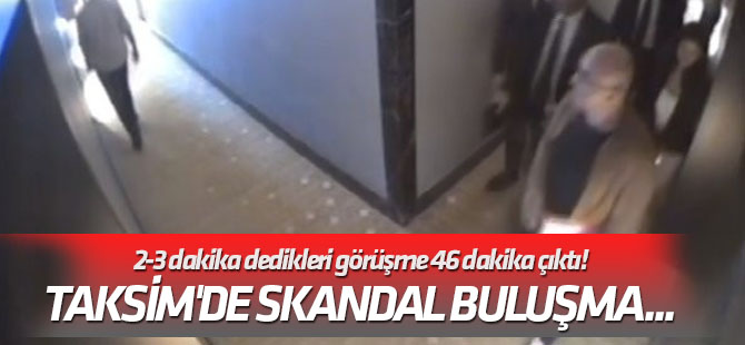 2-3 dakika dedikleri görüşme 46 dakika çıktı!