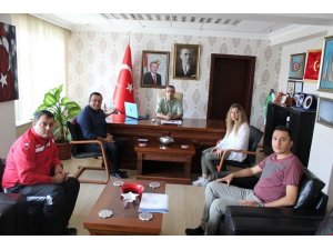 Kaymakam Hasan Çiçek: Spor çocukların ve gençlerin gelişiminde çok önemli