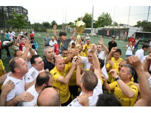 Ege Üniversitesi sporda altın yılını yaşadı