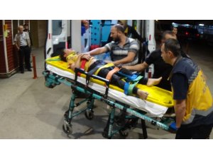 12 yaşındaki çocuk cami silerken 4.kattan düştü