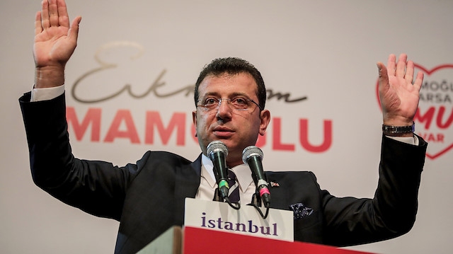 Yine soru çaldılar!