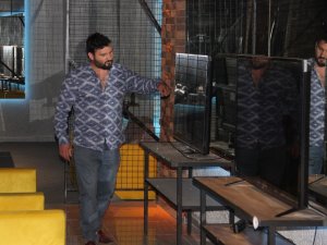 Oyun salonunda 15 gün arayla iki soygun