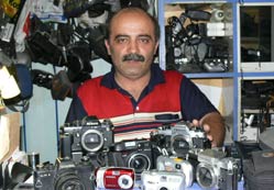 Dijital, fotoğraf kalitesini bozdu