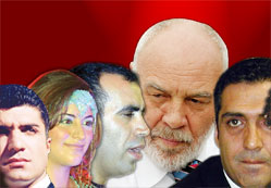 Altınbaşak bugün başlıyor
