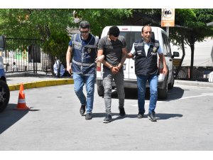 Silahla çocuğu yaralayan şüpheli operasyonla yakalandı