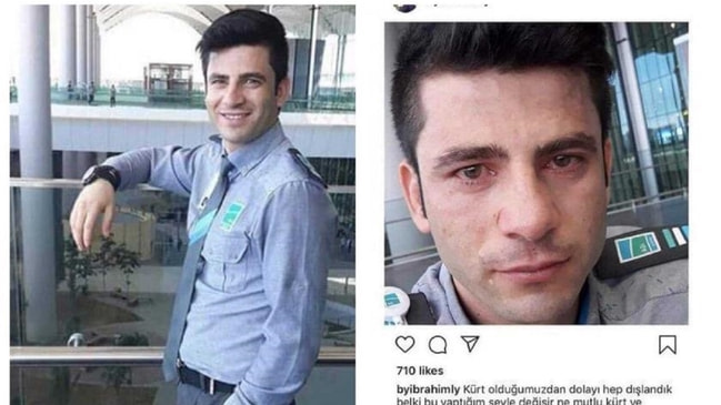 Emniyet'ten açıklama Havalimanındaki intiharın nedeni ortaya çıktı