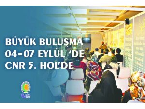 Helal ve tayyib tüm sektörler İstanbul’da buluşuyor