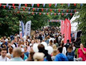 Türkiye Festivali Rusya’da milyonlara ulaştı