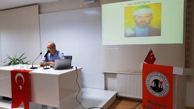 Selçukya’da Yunak konuşuldu