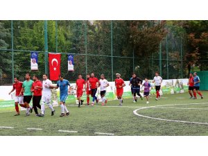 Milli Takım şampiyonaya Çankaya’da hazırlanıyor