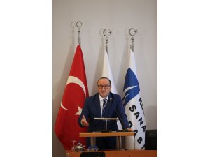 "Avrupa'da tersanecilik hizmetinde birinciyiz"