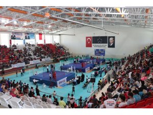 Erzincan, Türkiye Çocuklar Muaythai Şampiyonası’na ev sahipliği yapıyor