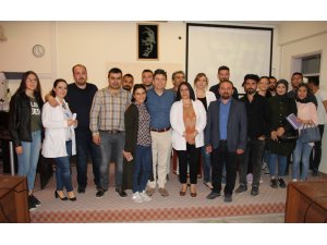 Şarkışla Aşık Veysel MYO'da bilgi yarışması