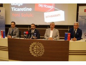 Sanayiciye istihbarat birimi