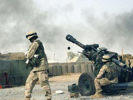 Müşterek operasyonda sıra Kandahar'da