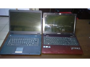 Hırsızlık yapan 2 kişi yakalandı