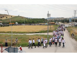 "Emek ve Adalet Yürüyüşü"