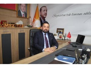 Gültekin: "İstanbul Binali Yıldırım ile yükselecek"