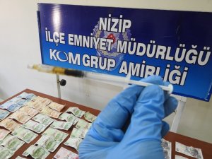 Polis uyuşturucu tacirlerine göz açtırmıyor