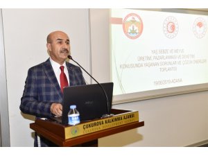 Vali Demirtaş: "Yüksek fiyata sebze ve meyve sattırmayacağız"