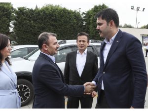 Araklı'daki sel