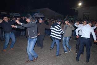 Ereğli'de asker uğurlamaları