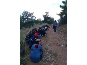 İzmir’de göçmen kaçakçılığına yönelik operasyon