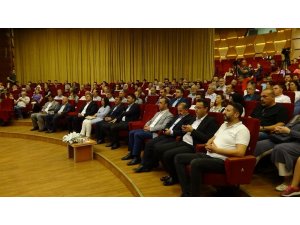 "Dünyanın tüm mazlumlarının gözü de kulağı da İstanbul’dadır”