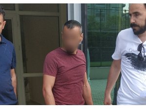 Park halindeki 5 tırın deposundan mazot hırsızlığına adli kontrol