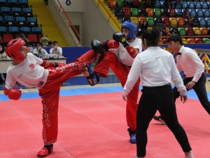 Türkiye şampiyonası seçmeleri yapıldı