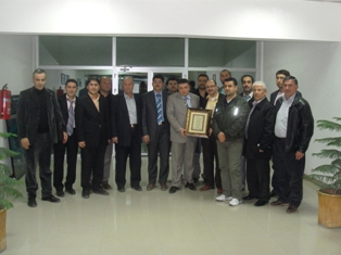 Irak'la ticari ilişkiler gelişiyor