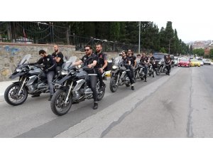 Pendik’te helikopter destekli uyuşturucu operasyonu