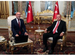 Cumhurbaşkanı Erdoğan, radyo ortak yayınında