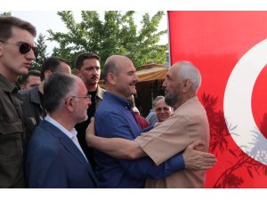 "İstanbul Biz Birlikte Türkiye'yiz Buluşması"