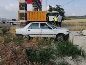 Adıyaman’da trafik kazası: 2 yaralı