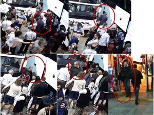 Yakalanan yankesicinin savunması pes dedirtti