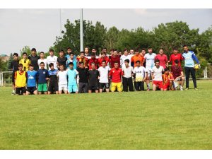 Kayserispor alt yapı seçmeleri devam ediyor