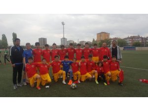 U13 Liginde final belli oldu