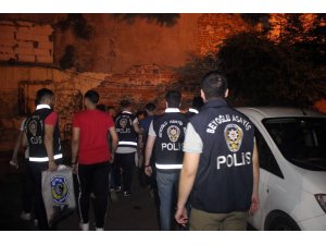 Beyoğlu’ndaki trafik magandaları yakalandı: 7 gözaltı