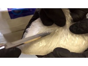 Van’da uyuşturucu madde ele geçirildi