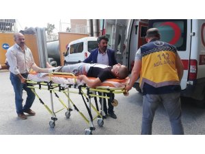 Erzincan’da bir çocuk 25 metrelik uçuruma düştü