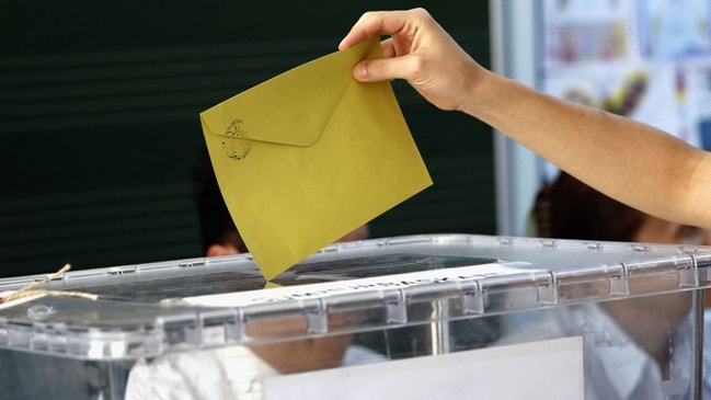 Seçimin kaderini belirleyecek AK Parti'nin hedefi yüzde 5'lik o kitle!