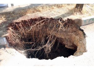 Gaziantep’te obruk paniği