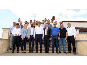 Gazi kentte üniversite sanayi İşbirliğinde dev adım