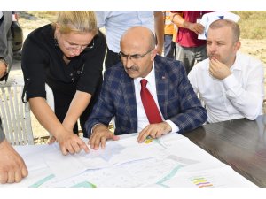 Ceyhan OSB ve Enerji İhtisas Endüstri Bölgesi’nin temeli yıl içinde atılacak