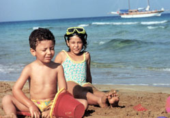 Çocuklara fırsat tanıyın